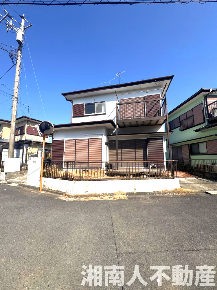平塚市万田２丁目の中古一戸建