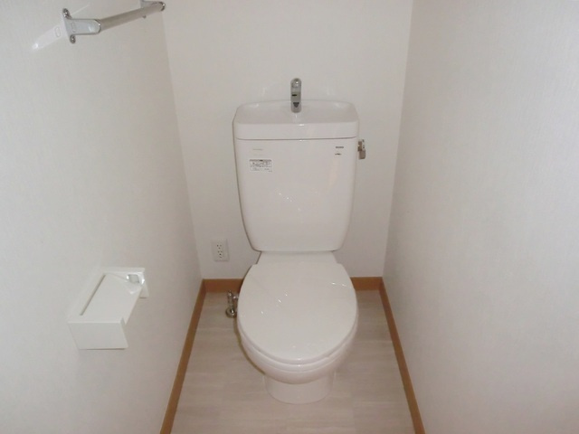 フェアリープレイスのトイレ|トイレスペースです☆