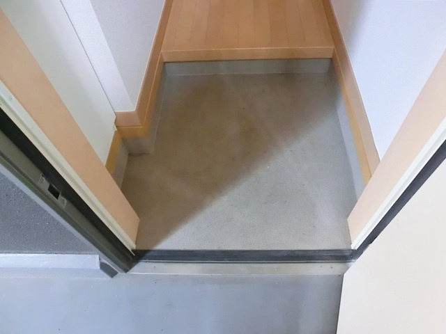 フェアリープレイスの玄関|玄関スペースです。