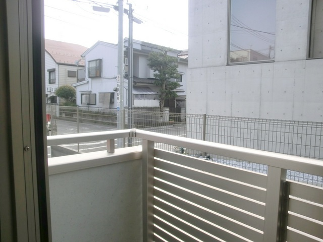 フェアリープレイスの展望|１Ｆですが、日当たりは良いです☆