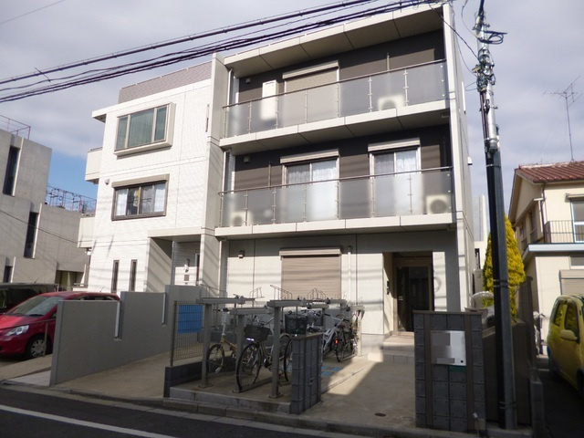 フェアリープレイスの外観|お洒落な外観です♪