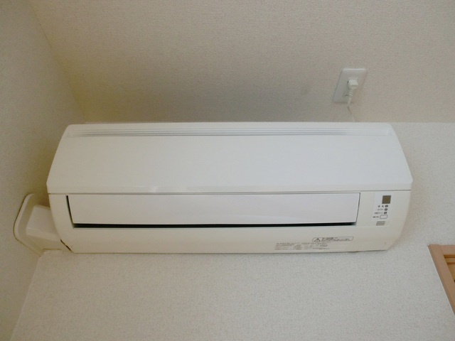 フェアリープレイスの設備|エアコン３基完備です！！