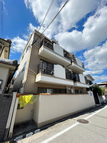 サンパレス21門戸（下大市東町）