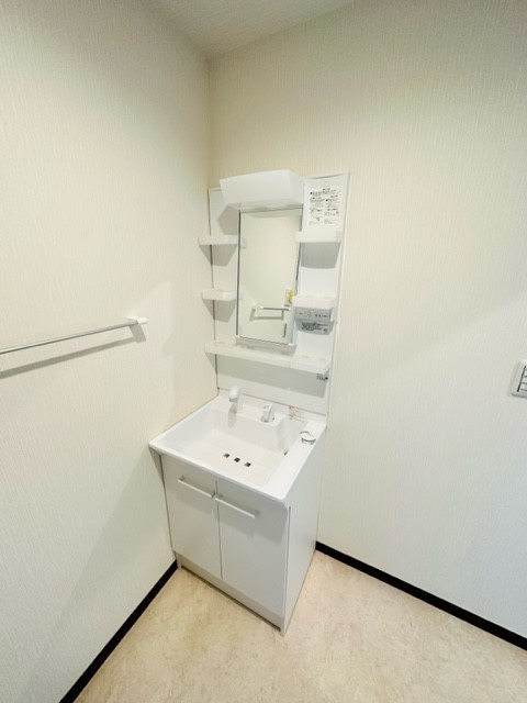 Ａｉｌｅの洗面所