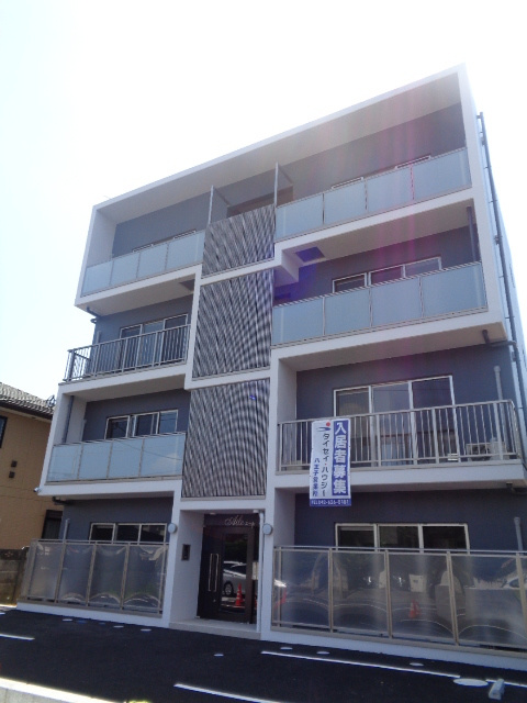 Ａｉｌｅのエントランス