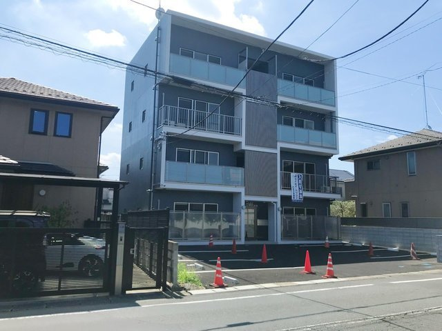 Ａｉｌｅの外観