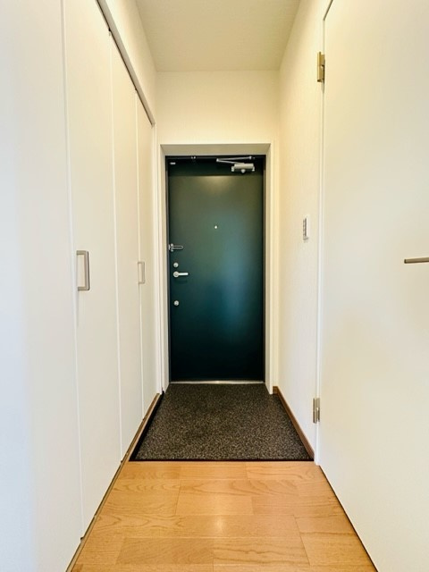 Ａｉｌｅの玄関