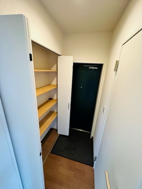 Ａｉｌｅの玄関