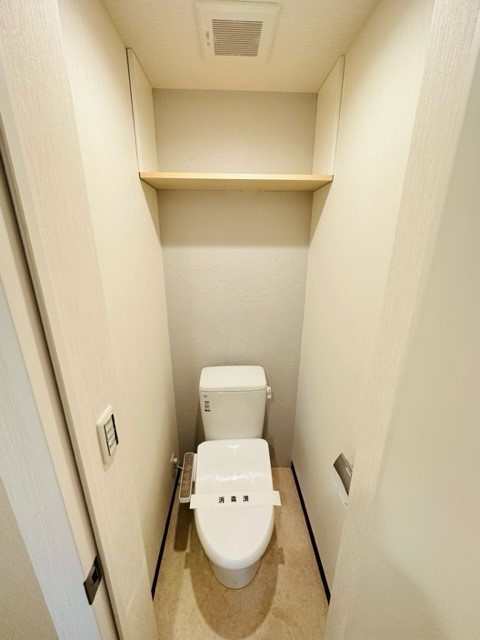 Ａｉｌｅのトイレ