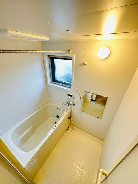 Ａｉｌｅの浴室