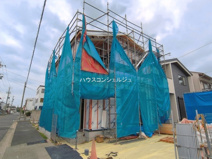 名古屋市南区観音町５丁目106『仲介料無料』新築戸建て　3号棟の画像