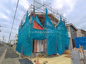 名古屋市南区観音町５丁目106『仲介料無料』新築戸建て　3号棟の画像