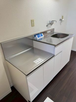 【キッチン】 | モンシャトー天神町