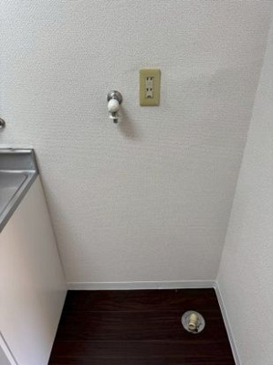 【独立洗面台】 | モンシャトー天神町