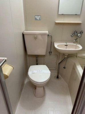 【トイレ】 | モンシャトー天神町
