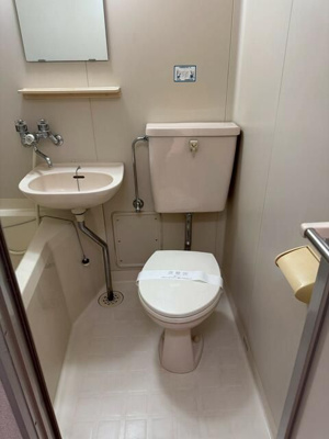 【独立洗面台】 | モンシャトー天神町