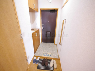 【玄関】 | サンプラザ湘南