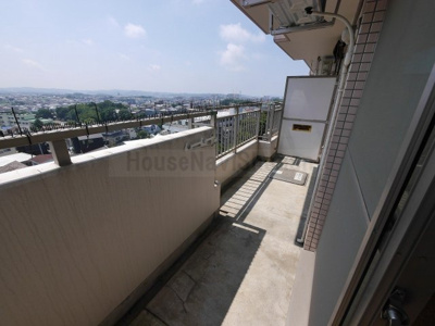 【バルコニー】 | サンプラザ湘南