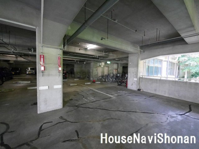 【駐車場】 | サンプラザ湘南