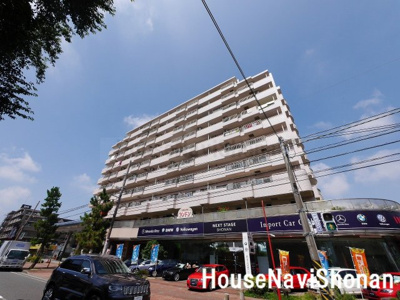 【外観】 | サンプラザ湘南