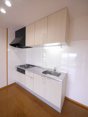 【キッチン】 | サンプラザ湘南