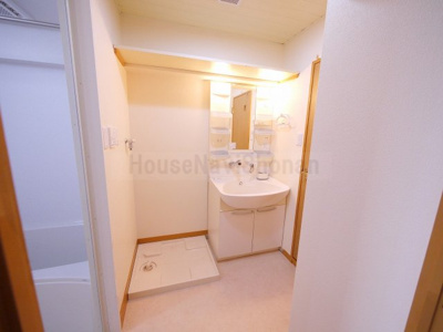 【洗面所】 | サンプラザ湘南