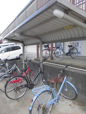 【その他共用部分】 | コーポみつわ台