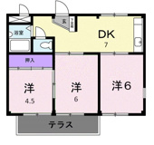 コーポみつわ台の画像
