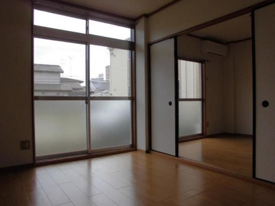 【居間・リビング】 | コーポみつわ台