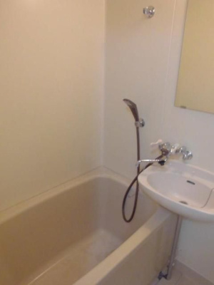 【浴室】 | コーポみつわ台