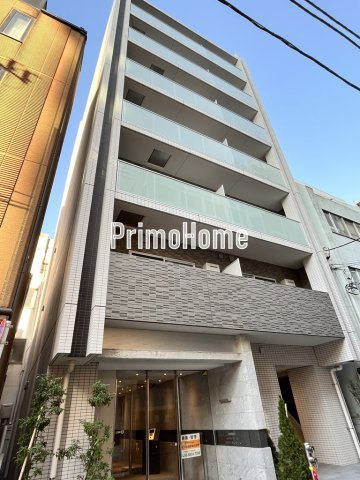 グローリオシェルト東京八丁堀