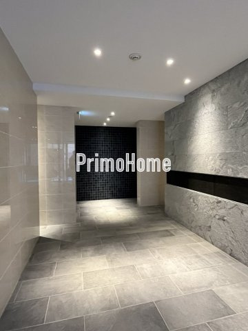 グローリオシェルト東京八丁堀のロビー