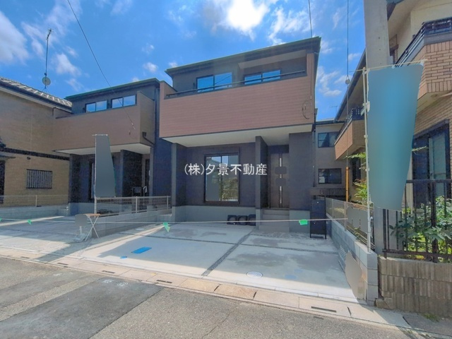 《仲介手数料無料》白岡市小久喜328-12新築一戸建てリーブルガーデン