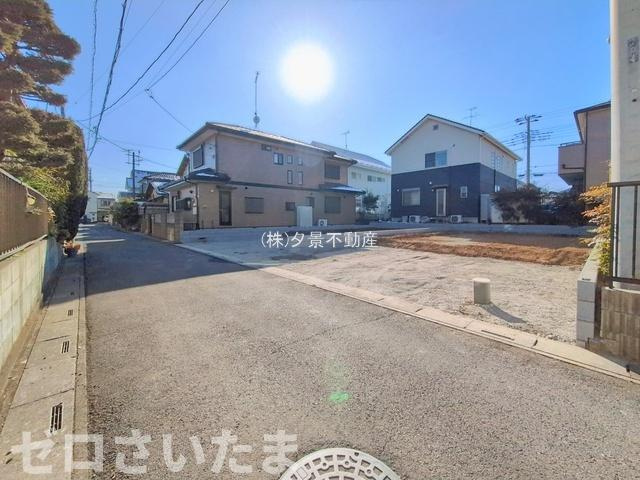 《仲介手数料無料》白岡市小久喜328-12新築一戸建てリーブルガーデン