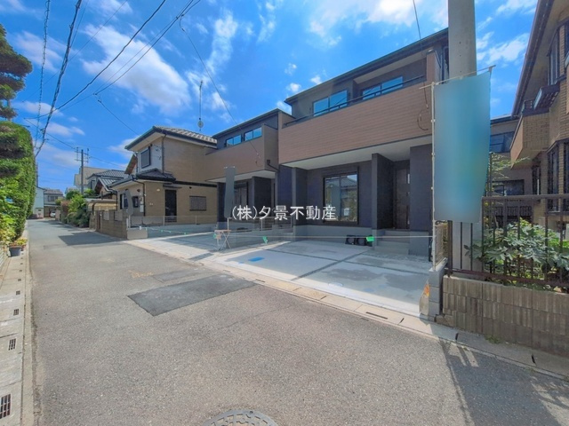 《仲介手数料無料》白岡市小久喜328-12新築一戸建てリーブルガーデン