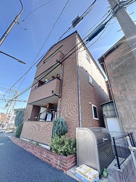 チェリオⅡ~和Nagomi~の外観