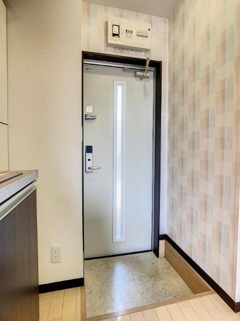 チェリオⅡ~和Nagomi~の玄関|102号室参照