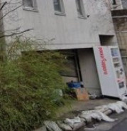 カサブローテのエントランス