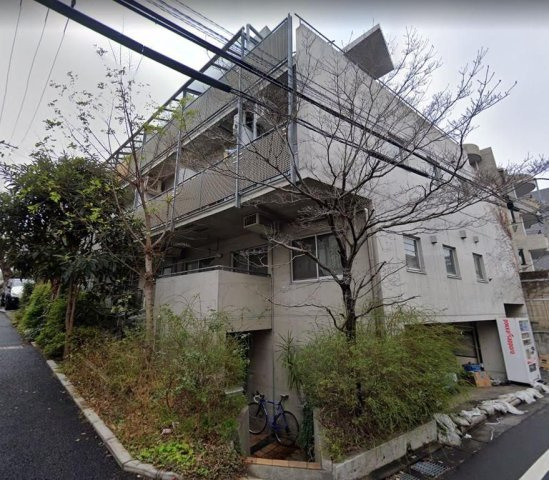 カサブローテの外観