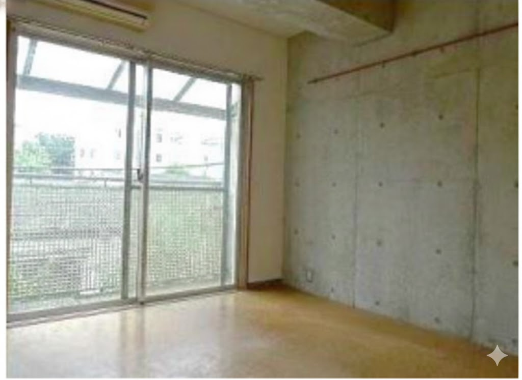 カサブローテの居間・リビング