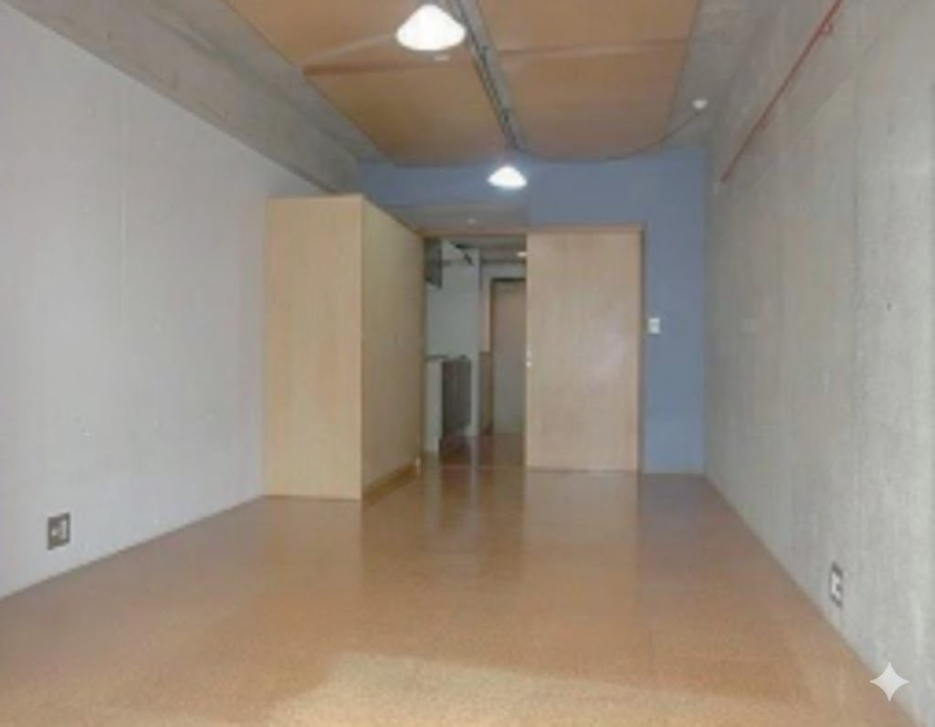 カサブローテの内装