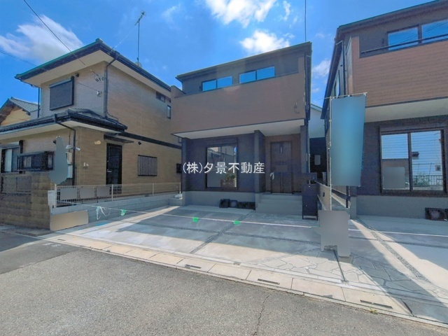 《仲介手数料無料》白岡市小久喜328-12新築一戸建てリーブルガーデン