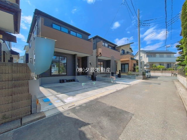 《仲介手数料無料》白岡市小久喜328-12新築一戸建てリーブルガーデン