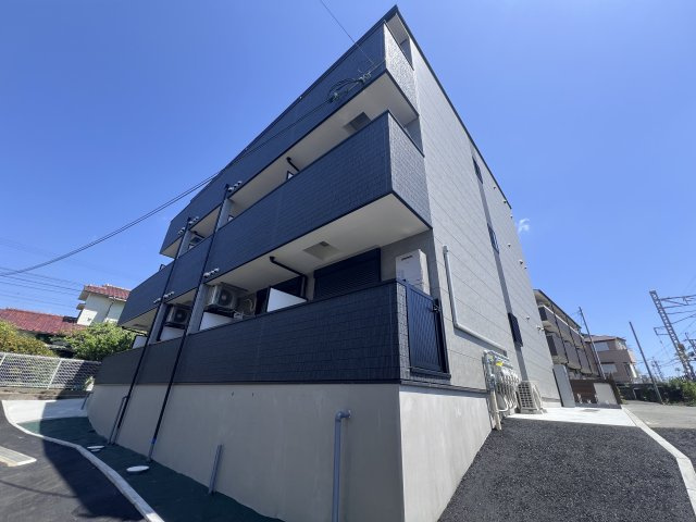 ALEGRIA垂水の外観