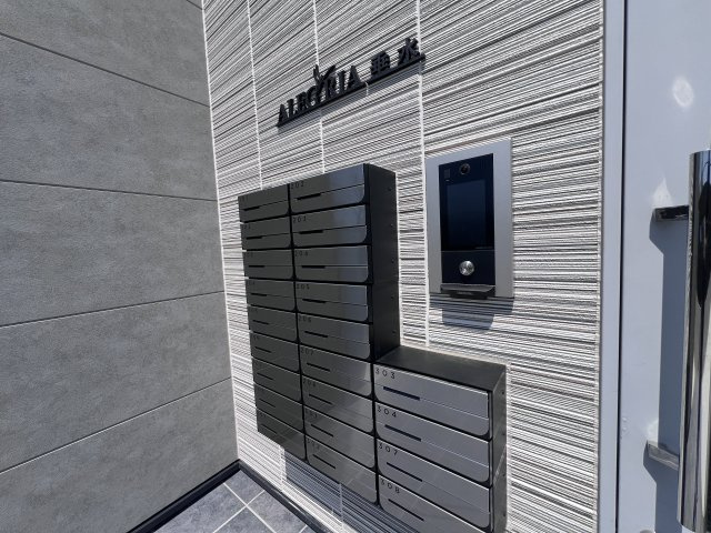 ALEGRIA垂水のその他共用部分