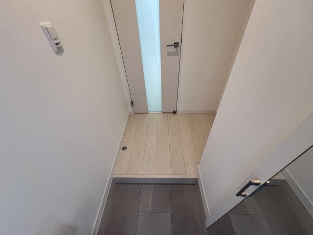 ALEGRIA垂水の玄関