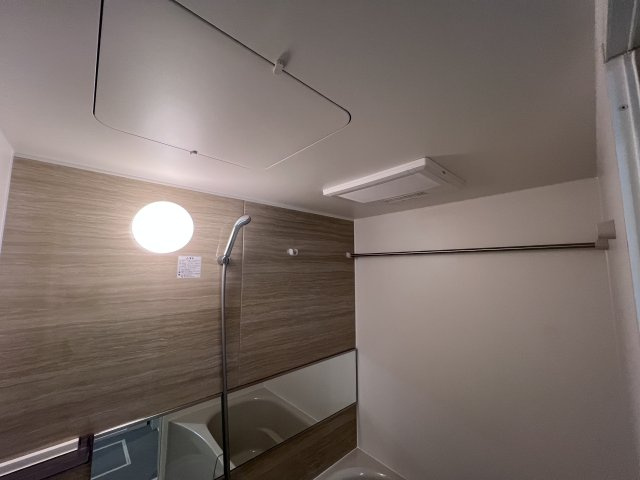 ALEGRIA垂水の浴室