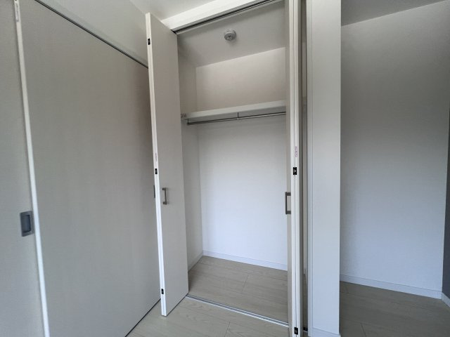 ALEGRIA垂水の収納