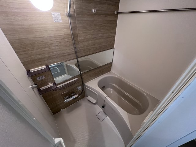 ALEGRIA垂水の浴室