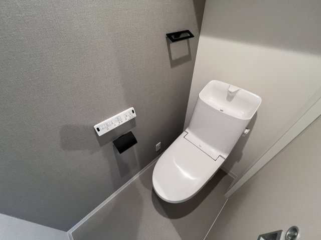 ALEGRIA垂水のトイレ